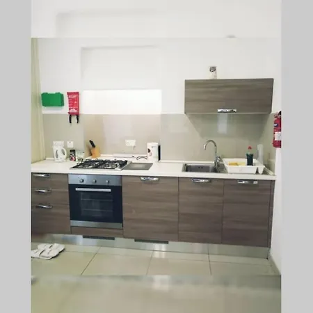 Seaview One Bedroom Apartment, Overlooking Marsaskala Harbour *