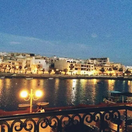 Seaview One Bedroom Apartment, Overlooking Marsaskala Harbour