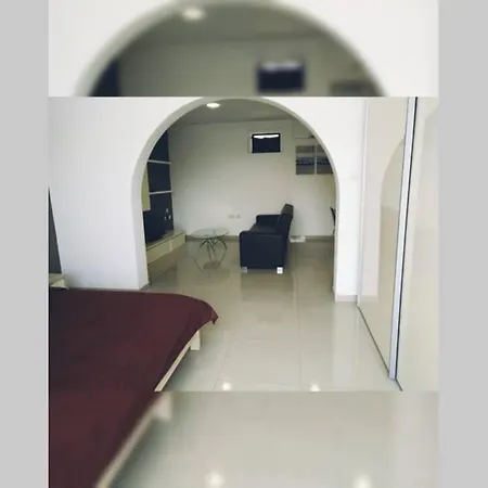 Seaview One Bedroom Apartment, Overlooking Marsaskala Harbour 公寓 马尔萨斯卡拉