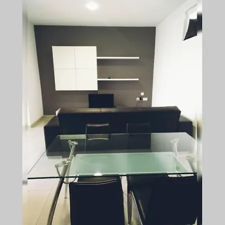 公寓 Seaview One Bedroom Apartment, Overlooking Marsaskala Harbour 马尔萨斯卡拉